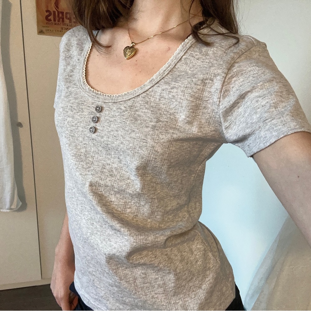 La Vie en Rose Top